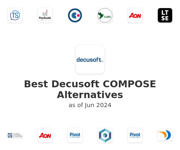 Best Decusoft COMPOSE Alternatives