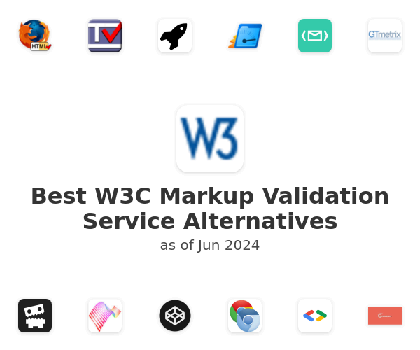 Best W3C Markup Validation Service Alternatives