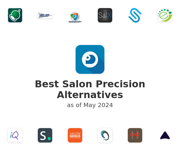 Best Salon Precision Alternatives