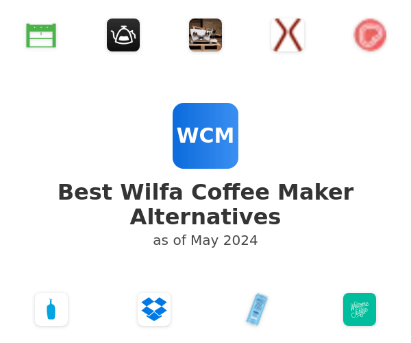 Best Wilfa Coffee Maker Alternatives