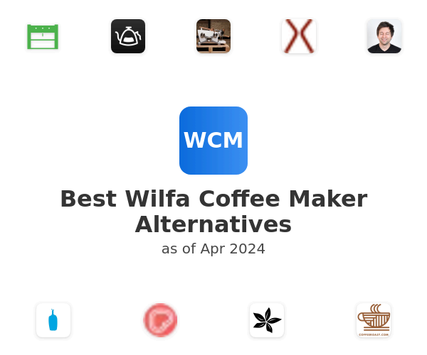 Best Wilfa Coffee Maker Alternatives