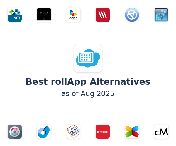 Best rollApp Alternatives