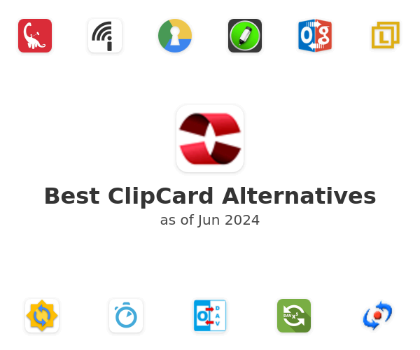 Best ClipCard Alternatives