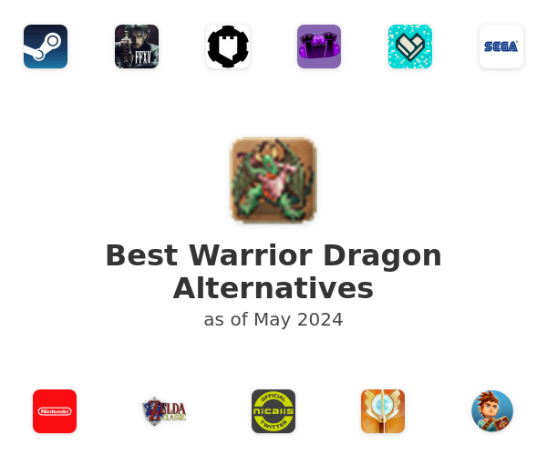 Best Warrior Dragon Alternatives