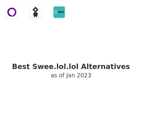 Best Swee.lol.lol Alternatives