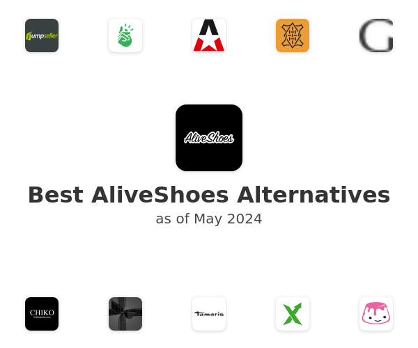 Best AliveShoes Alternatives