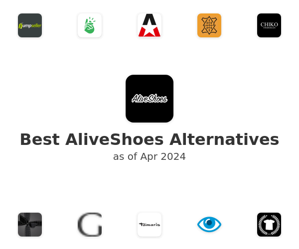 Best AliveShoes Alternatives