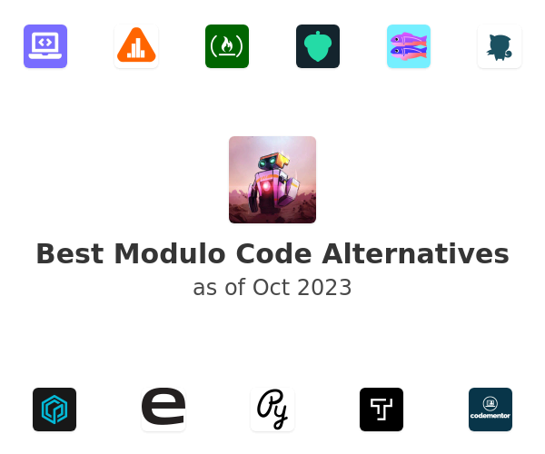 Best Modulo Code Alternatives