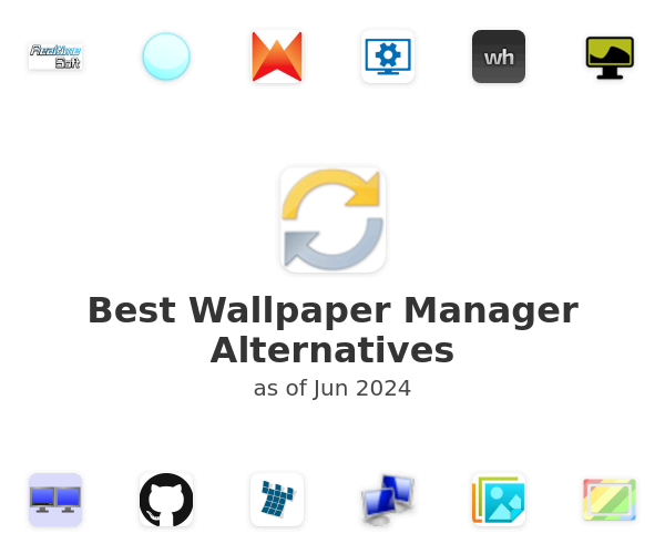Best Wallpaper Manager Alternatives