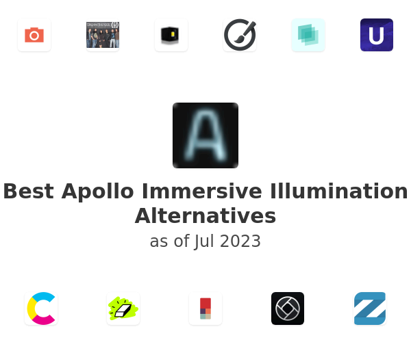 Best Apollo Immersive Illumination Alternatives