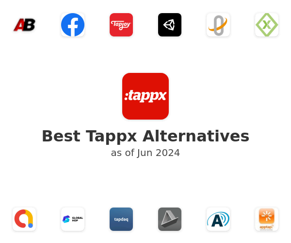 Best Tappx Alternatives