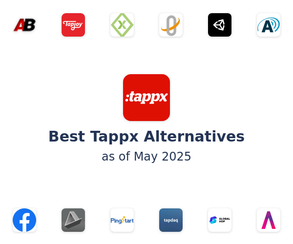 Best Tappx Alternatives