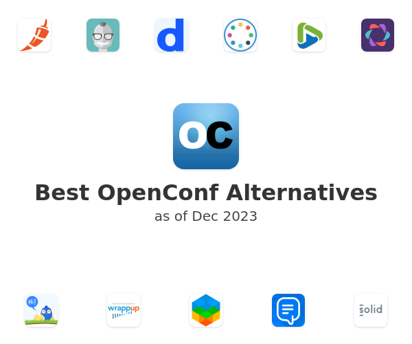 Best OpenConf Alternatives