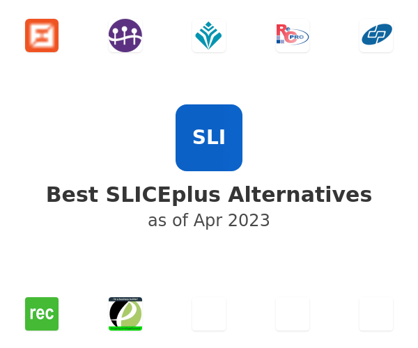 Best SLICEplus Alternatives