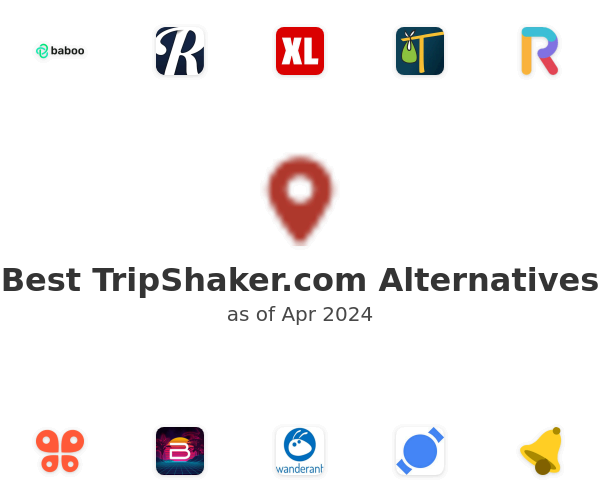 Best TripShaker.com Alternatives