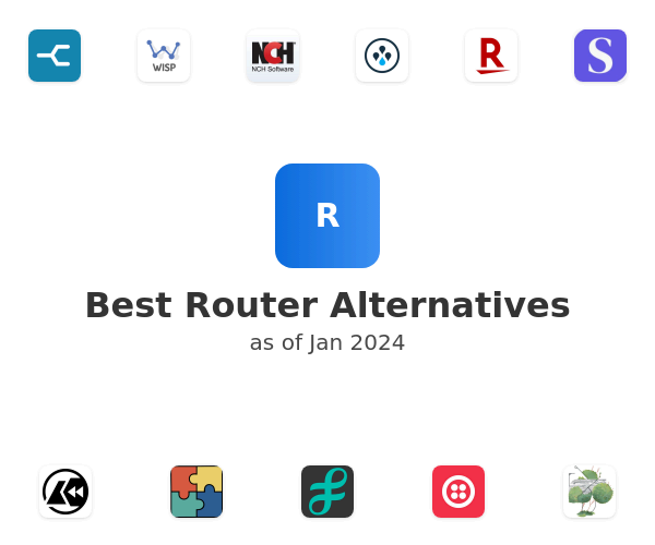Best Router Alternatives