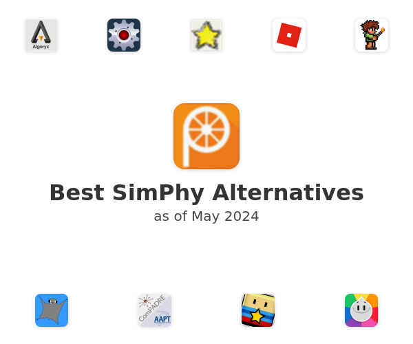 Best SimPhy Alternatives