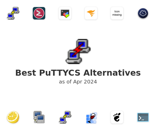 Best PuTTYCS Alternatives