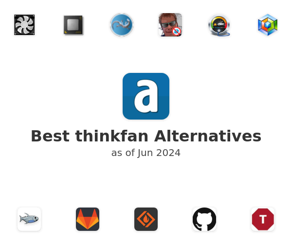 Best thinkfan Alternatives