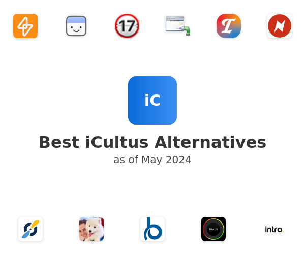 Best iCultus Alternatives