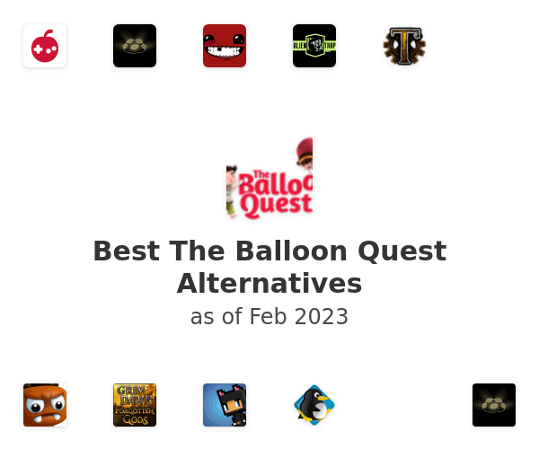 Best The Balloon Quest Alternatives