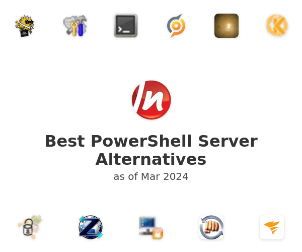 Best PowerShell Server Alternatives