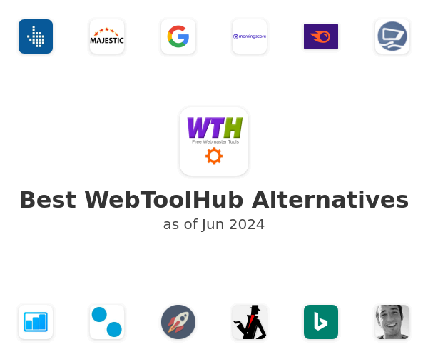 Best WebToolHub Alternatives