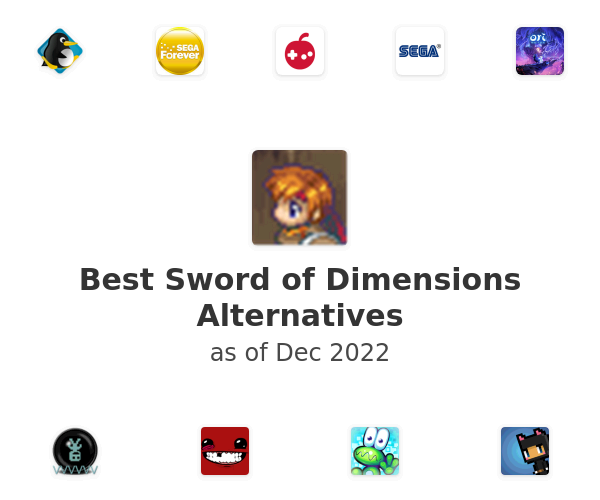 Best Sword of Dimensions Alternatives
