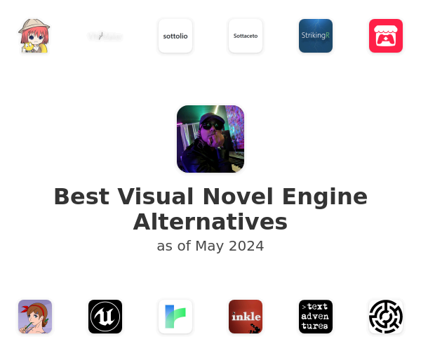 Best Visual Novel Engine Alternatives
