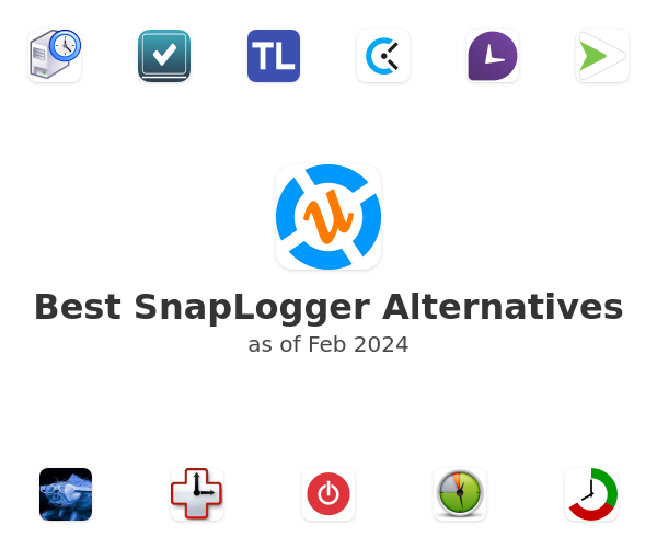 Best SnapLogger Alternatives