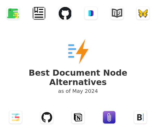 Best Document Node Alternatives