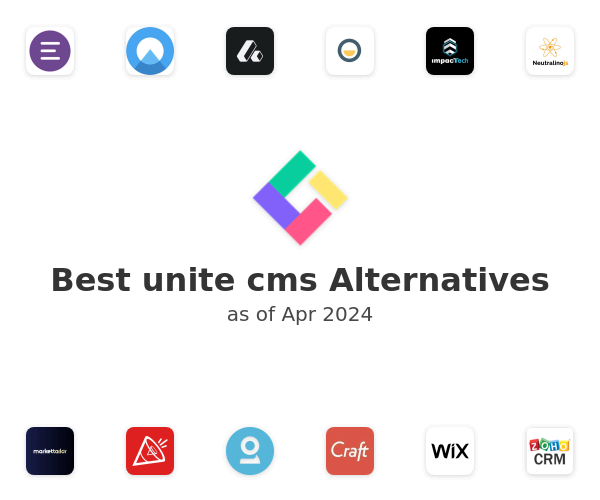 Best unite cms Alternatives