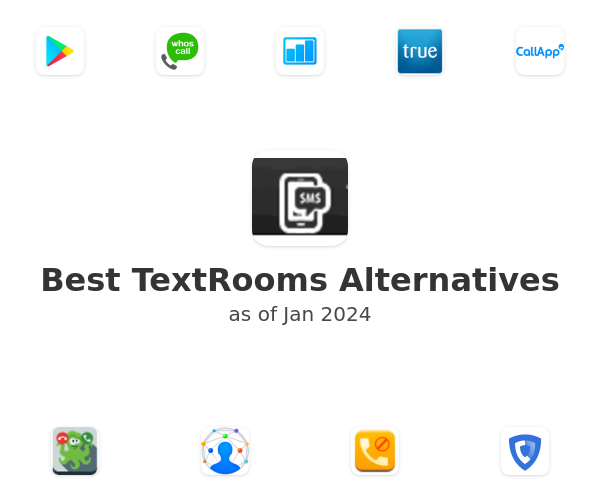 Best TextRooms Alternatives