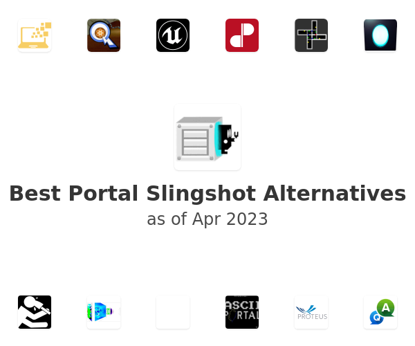 Best Portal Slingshot Alternatives