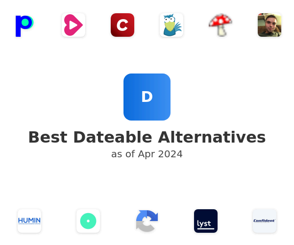 Best Dateable Alternatives