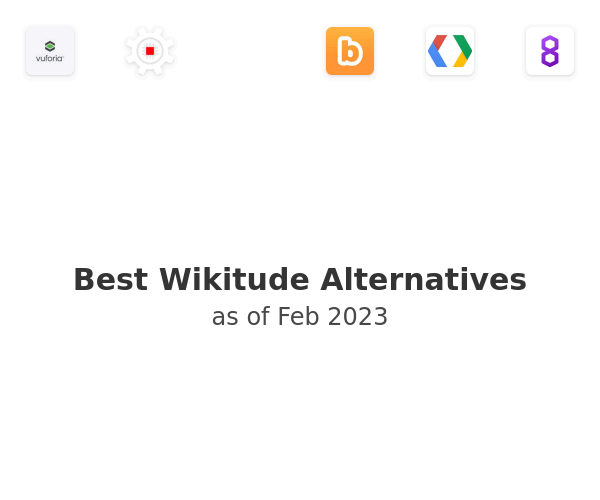 Best Wikitude Alternatives