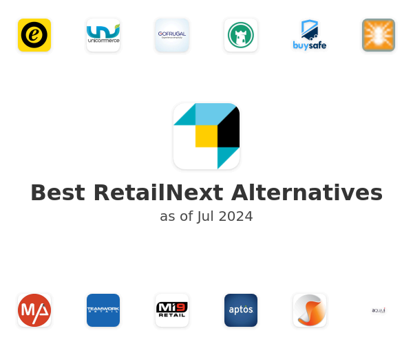 Best RetailNext Alternatives