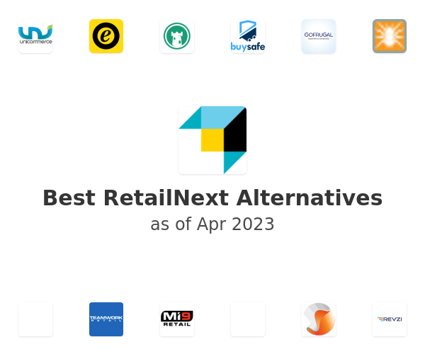 Best RetailNext Alternatives