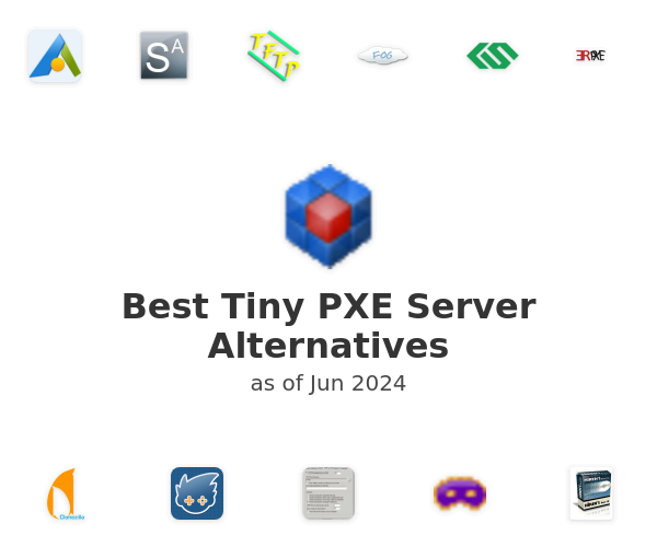 Best Tiny PXE Server Alternatives