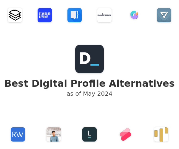 Best Digital Profile Alternatives