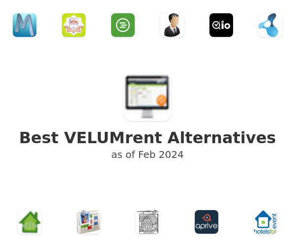 Best VELUMrent Alternatives