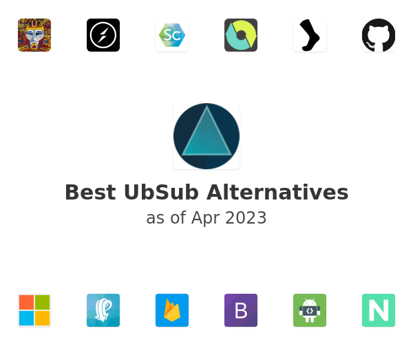 Best UbSub Alternatives