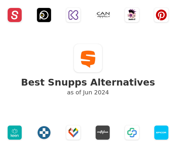 Best Snupps Alternatives