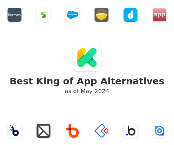 Best King of App Alternatives