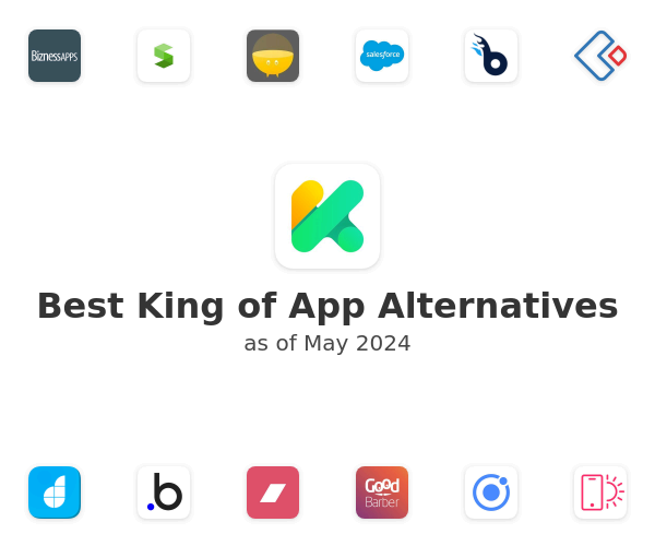 Best King of App Alternatives