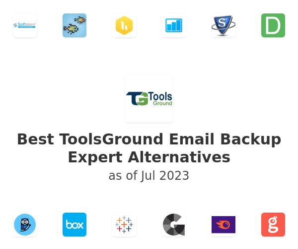 Best ToolsGround Email Backup Expert Alternatives