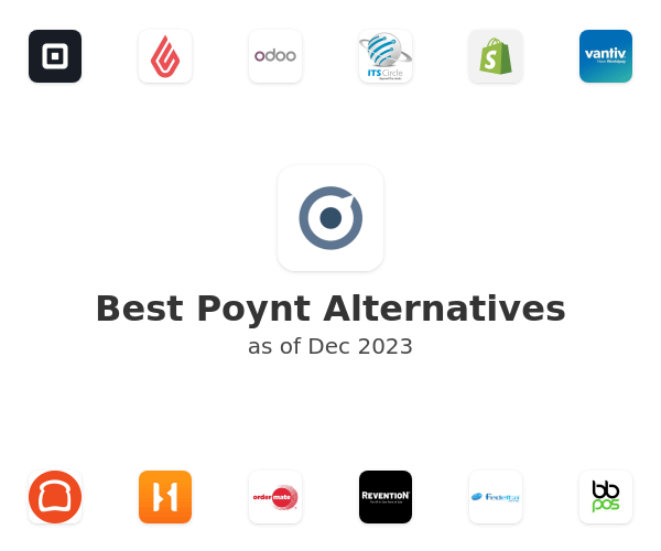 Best Poynt Alternatives
