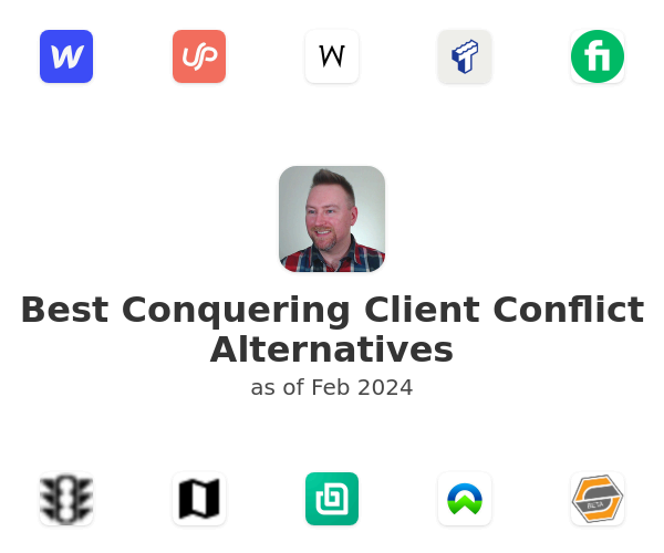 Best Conquering Client Conflict Alternatives