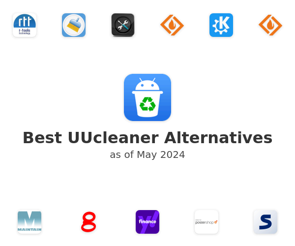 Best UUcleaner Alternatives
