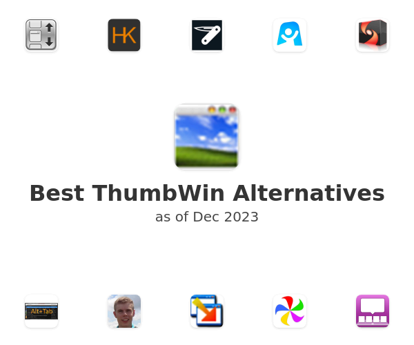 Best ThumbWin Alternatives